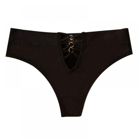 1PC Women Low Waisted Criss Cross Design Thongs Briefs Underpants G-Strings Panty
1PC Women Low Waisted Criss Cross Design Thongs Briefs Underpants G-Strings Panty