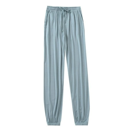 Homgro Women s Soft Pajamas Sleep Pant Summer Pj Lightweight Soft Lounge Pant Closed Bottom Nightwear Light Blue 4-6
Homgro Women s Soft Pajamas Sleep Pant Summer Pj Lightweight Soft Lounge Pant Closed Bottom Nightwear Light Blue 4-6