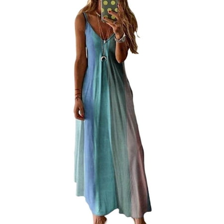 Long Nightgown Sleepwear Colorful Print Summer Sleep Dress Sleeveless Pajamas Nightdress Loose Lounge Dresses for Women
Long Nightgown Sleepwear Colorful Print Summer Sleep Dress Sleeveless Pajamas Nightdress Loose Lounge Dresses for Women