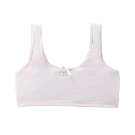 YUUZONE Teen Development Period Brassiere Solid Bows Stretchy Tube Top for Women Summer
YUUZONE Teen Development Period Brassiere Solid Bows Stretchy Tube Top for Women Summer