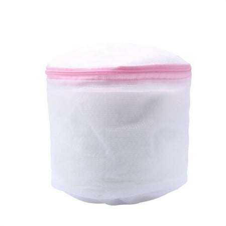 Ovzne Storage Storage Cartoon Printing Washing Bag With Bracket Mesh Bra Underwear Washing Bag Storage