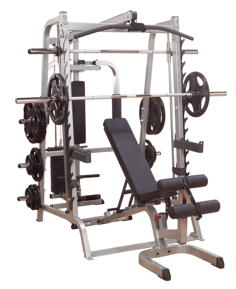 Marcy Combo Smith Machine SM4008