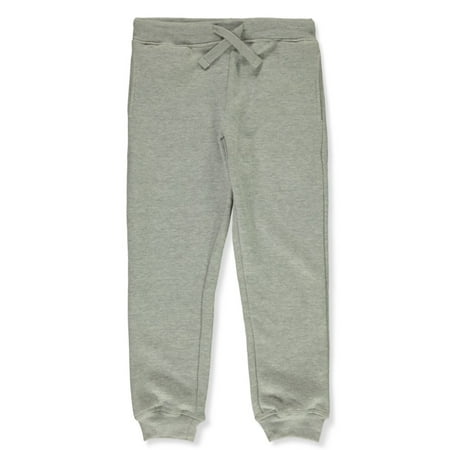 Cookie s Boys Joggers - heather gray 3t (Toddler)