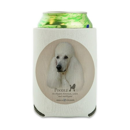 Poodle Dog Breed Can Cooler - Drink Sleeve Hugger Collapsible Insulator - Beverage Insulated Holder
Poodle Dog Breed Can Cooler - Drink Sleeve Hugger Collapsible Insulator - Beverage Insulated Holder