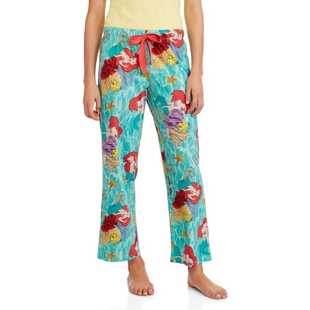 Ariel Women's Capri Sleep Pant