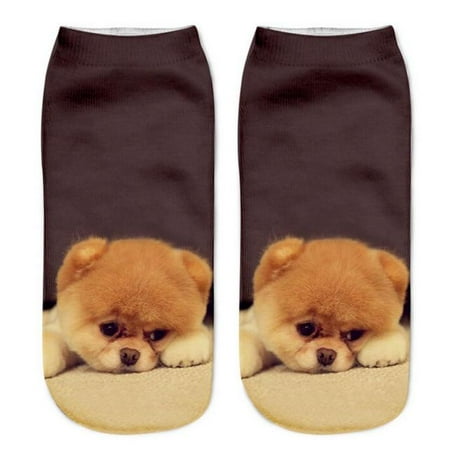 3 Pairs Socks for Women 3D Printed Animal Women Casual Socks Cute Cat Unisex Low Cut Ankle Socks CO Womens Socks
3 Pairs Socks for Women 3D Printed Animal Women Casual Socks Cute Cat Unisex Low Cut Ankle Socks CO Womens Socks
