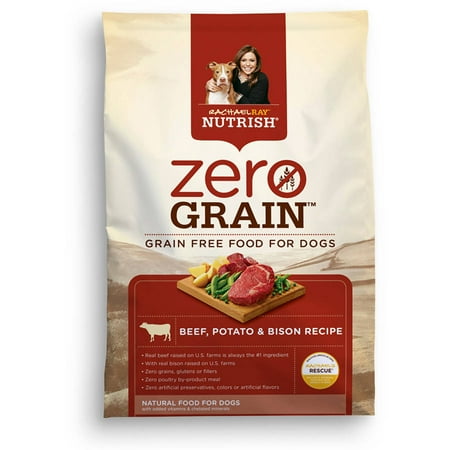 Rachael Ray Nutrish Zero Grain Natural Dry Dog Food Review Rachael Ray Nutrish Zero Grain Natural Dry Dog Food Review