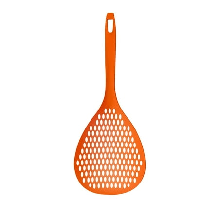 NIUREDLTD Skimmers Slotted Spoon Nylon Skimmers Spoon Skimmers Spoon Noodle Strainer For Cooking And Frying Pasta Strainer Spoon Frying Spoon Kitchen Cooking Colander
NIUREDLTD Skimmers Slotted Spoon Nylon Skimmers Spoon Skimmers Spoon Noodle Strainer For Cooking And Frying Pasta Strainer Spoon Frying Spoon Kitchen Cooking Colander
