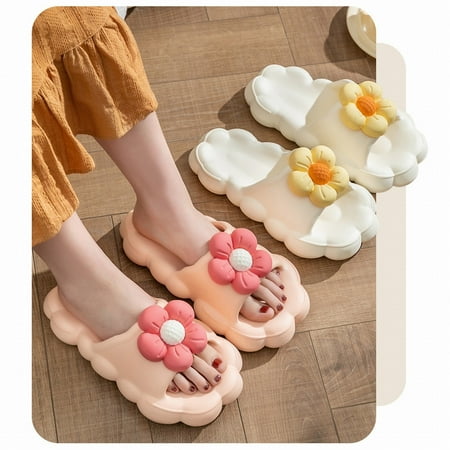 LEEy-World Women S Slippers Fashion Four Seasons Women Slippers Home Indoor Bathroom Slippers Soft Light Non Slip Slippers for Women Wedding
LEEy-World Women S Slippers Fashion Four Seasons Women Slippers Home Indoor Bathroom Slippers Soft Light Non Slip Slippers for Women Wedding