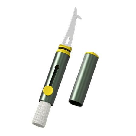 BYDOT Car Detailing Brush Automotive Cleaning Brush Wet & Dry Use Scratch Free for Interior Exterior Air Conditioner Vents
BYDOT Car Detailing Brush Automotive Cleaning Brush Wet & Dry Use Scratch Free for Interior Exterior Air Conditioner Vents