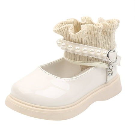 Shoes Toddler Leather Shoes Baby Dance Boots Woolen Kids Princess Elastic Girls Pearl Baby Shoes Size 2 Baby Shoes 7m Toddler Boy Shoes
Shoes Toddler Leather Shoes Baby Dance Boots Woolen Kids Princess Elastic Girls Pearl Baby Shoes Size 2 Baby Shoes 7m Toddler Boy Shoes