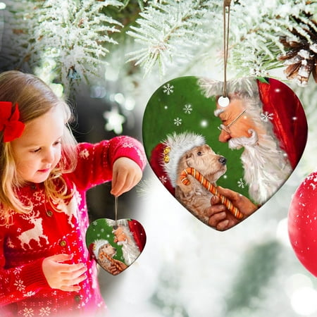 Christmas Decorations Clearance! Transer Christmas Decorations Xmas Christmas Tree Ornaments Pendant DIY Snowman And Dog Pendant Indoor Outdoor Christmas Decorations Christmas Xmas Ornaments
Christmas Decorations Clearance! Transer Christmas Decorations Xmas Christmas Tree Ornaments Pendant DIY Snowman And Dog Pendant Indoor Outdoor Christmas Decorations Christmas Xmas Ornaments
