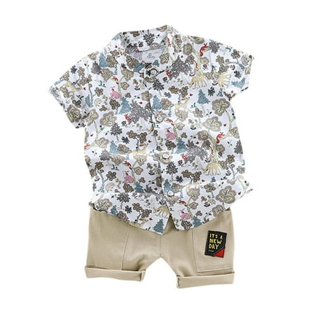 Qufokar Cute Valentines Gifts New Baby Boy Cartoon Baby Gentleman Shirt Tops Boys Set Shorts Floral Outfits Kids Toddler Boys Outfits&Set
Qufokar Cute Valentines Gifts New Baby Boy Cartoon Baby Gentleman Shirt Tops Boys Set Shorts Floral Outfits Kids Toddler Boys Outfits&Set