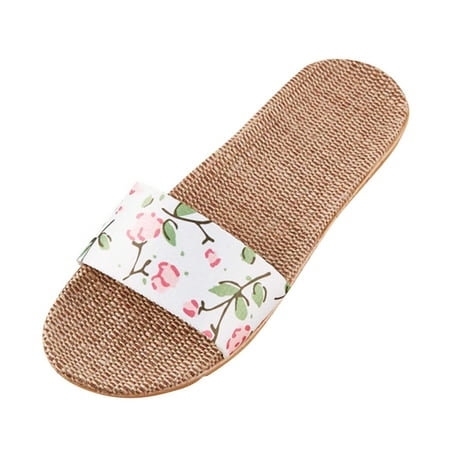 Slippers for Women Slippers for Fashion Ladies Women Breathable Bohemia Beach Slip On Shoes Flats Casual Sandals Womens Slippers Pu Watermelon Red 38
Slippers for Women Slippers for Fashion Ladies Women Breathable Bohemia Beach Slip On Shoes Flats Casual Sandals Womens Slippers Pu Watermelon Red 38