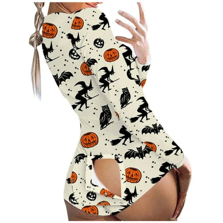 Fsqjgq Summer Sleepwear Women Women’S Functional Buttoned Flap Print Jumpsuit Nightgown Supersoft Pajamas Slim Warm Loungewear Party Family Womens Pajama Shorts Polyester Beige L
Fsqjgq Summer Sleepwear Women Women’S Functional Buttoned Flap Print Jumpsuit Nightgown Supersoft Pajamas Slim Warm Loungewear Party Family Womens Pajama Shorts Polyester Beige L