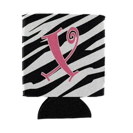 Carolines Treasures CJ1037-XCC Letter X Initial Zebra Stripe and Pink Can or Bottle Hugger Can Hugger multicolor
Carolines Treasures CJ1037-XCC Letter X Initial Zebra Stripe and Pink Can or Bottle Hugger Can Hugger multicolor