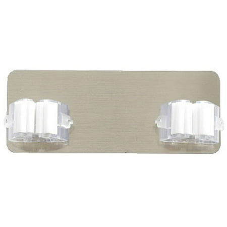 Adifare Mop and Broom Holder Wall Mounted Self Adhesive No Drilling Bathroom Broom Hanger Anti-Slip Household Mop Clip for Home Kitchen Bathroom
Adifare Mop and Broom Holder Wall Mounted Self Adhesive No Drilling Bathroom Broom Hanger Anti-Slip Household Mop Clip for Home Kitchen Bathroom
