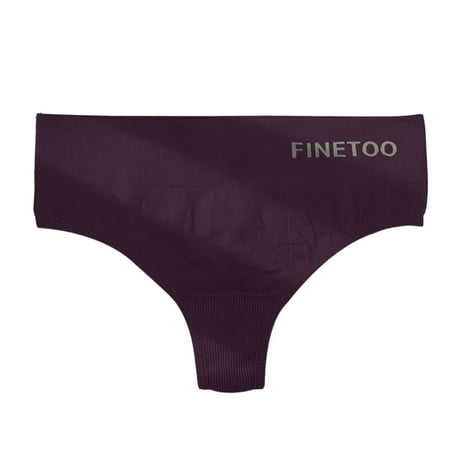 zuwimk Womens Panties Sexy Women s Underwear Cotton Panties G String T-Back Thongs Lingerie Wine XL
zuwimk Womens Panties Sexy Women s Underwear Cotton Panties G String T-Back Thongs Lingerie Wine XL
