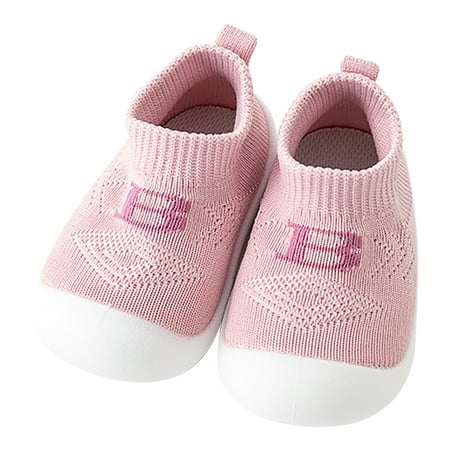 Toddler Shoes Girls Boys Kids Leisure Shoes Letter Prints Mesh Soft Bottom Breathable Slip On Sport Shoes Socks Shoes
Toddler Shoes Girls Boys Kids Leisure Shoes Letter Prints Mesh Soft Bottom Breathable Slip On Sport Shoes Socks Shoes