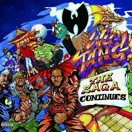 Saga Continues (explicit)