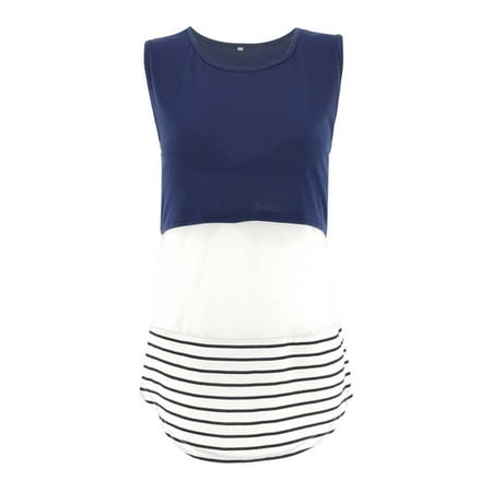 Black and Friday Deals 2023 Womens Clothes Clearance asdoklhq Maternity Clothes for Women Clearance Pregnant Women Clothes Striped Stitching Lace Vest Maternity Nursing Top
Black and Friday Deals 2023 Womens Clothes Clearance asdoklhq Maternity Clothes for Women Clearance Pregnant Women Clothes Striped Stitching Lace Vest Maternity Nursing Top