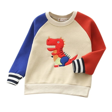 Qufokar Baby mas Sweater Boy 24K Hoodie Kids Childr Toddler Boys Girls Cute Cartoon Long Sleeve Patchwork Striped Thick Pullover Sweatshirt Blouse Tops Clothes Outfits
Qufokar Baby mas Sweater Boy 24K Hoodie Kids Childr Toddler Boys Girls Cute Cartoon Long Sleeve Patchwork Striped Thick Pullover Sweatshirt Blouse Tops Clothes Outfits