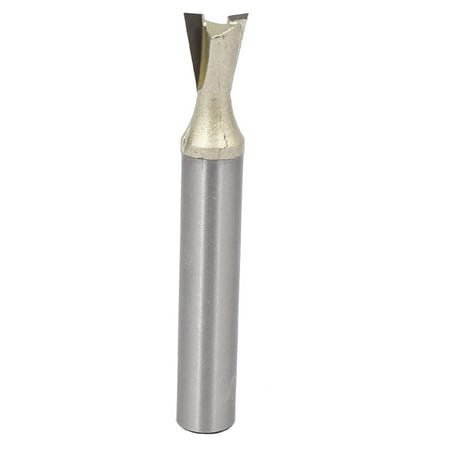 1/4-inch Round Shank 1/4-inch Cutting Dia Woodwork Dovetail Router Bit for Wood
1/4-inch Round Shank 1/4-inch Cutting Dia Woodwork Dovetail Router Bit for Wood