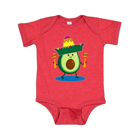 Inktastic Cinco De Mayo Baby Clothes Avocado Gift Baby Boy or Baby Girl Bodysuit
Inktastic Cinco De Mayo Baby Clothes Avocado Gift Baby Boy or Baby Girl Bodysuit