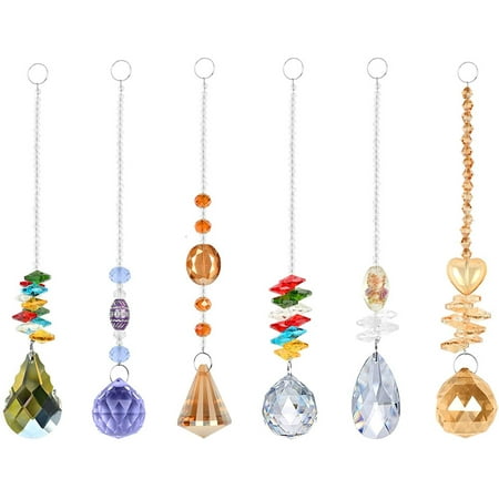 Crystal Sun Catcher Window Crystal Decoration Pendant Crystal Glass Prism Pendant Lamp Decoration Pendant Crystal Glass Ball for Home
Crystal Sun Catcher Window Crystal Decoration Pendant Crystal Glass Prism Pendant Lamp Decoration Pendant Crystal Glass Ball for Home