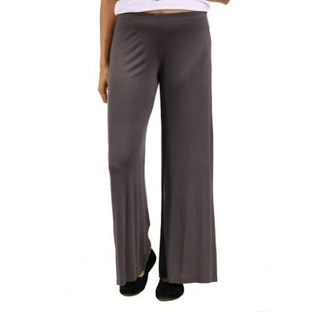 24/7 Maternity Women s Palazzo Wide-Leg Pants