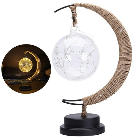 Skys LED Lights Moon Shaped Decorative Battery Powered Moon-Star Night Light for Home
Skys LED Lights Moon Shaped Decorative Battery Powered Moon-Star Night Light for Home