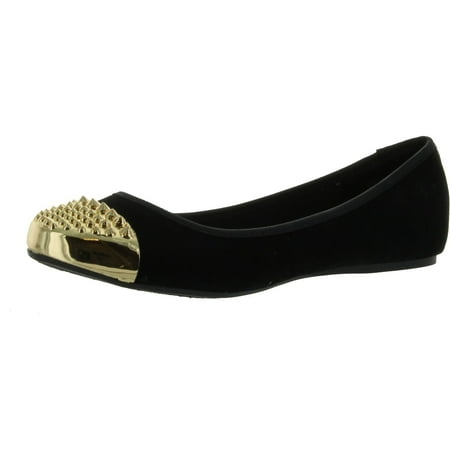 Bamboo Women MIRINA-02 flats-shoes Black 6 
Bamboo Women MIRINA-02 flats-shoes Black 6