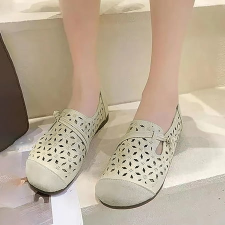 Vedolay Summer Casual Shoes For Women Women s Fashion Loafers Platform Round Toe Slip-on Comfort Leisure Shoes Pink 8
Vedolay Summer Casual Shoes For Women Women s Fashion Loafers Platform Round Toe Slip-on Comfort Leisure Shoes Pink 8