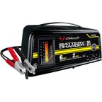 Schumacher 6/2 Amp Dual-Rate Manual Charger