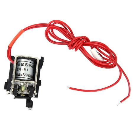 Tebru Shunt Trip CM1 Shunt Release Accessory Household For Breaker