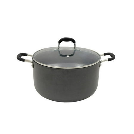 Concord Cookware Hard Anodized Round Dutch Oven