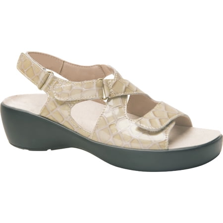 Women s Drew Abby Bone Croc 9.5 M
