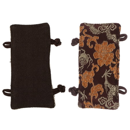 HOMEMAXS 2pcs Home Teapot Handle Covers Anti Scalding Teakettle Handle Covers Cloth Handle Sleeves
HOMEMAXS 2pcs Home Teapot Handle Covers Anti Scalding Teakettle Handle Covers Cloth Handle Sleeves