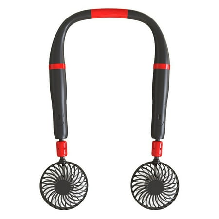 YUOPEEA USB Portable Around Neck Fan 2 in 1 Handheld Fan Dual 2000mAh Rechargeable Fan
YUOPEEA USB Portable Around Neck Fan 2 in 1 Handheld Fan Dual 2000mAh Rechargeable Fan