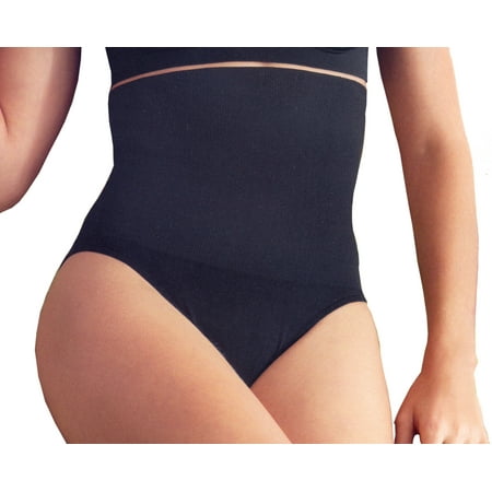Lupo Women s Seamless High Rise Reduction Panty