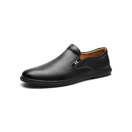 Colisha Men Dress Shoes Business Loafers Formal Flats Office Anti-Slip Leather Shoe Slip On Black 9
Colisha Men Dress Shoes Business Loafers Formal Flats Office Anti-Slip Leather Shoe Slip On Black 9