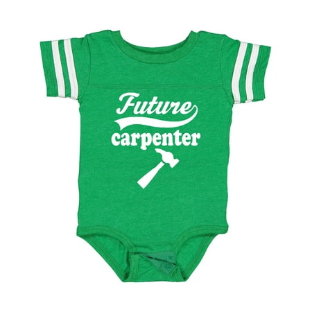 Inktastic Future Carpenter Shirt Occupation Gift Baby Boy or Baby Girl Bodysuit
Inktastic Future Carpenter Shirt Occupation Gift Baby Boy or Baby Girl Bodysuit