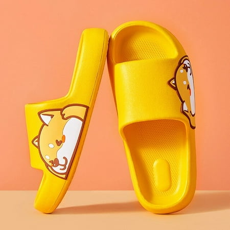CoCopeanut Women Slippers 2022 New Animal Picture Cute Puppy EVA Thick Bottom Home Slides Bathroom Non-slip Sandals Summer Woman Shoes
CoCopeanut Women Slippers 2022 New Animal Picture Cute Puppy EVA Thick Bottom Home Slides Bathroom Non-slip Sandals Summer Woman Shoes