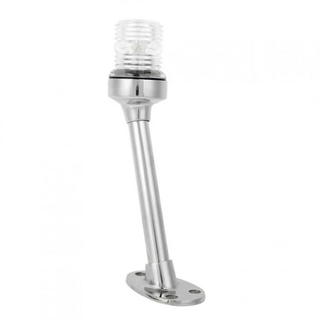 Navigation Light Stainless Steel Low Power Consumption Anchor Light For Boat For Yacht
Navigation Light Stainless Steel Low Power Consumption Anchor Light For Boat For Yacht