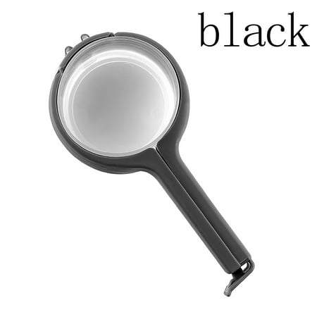 MRULIC Kitchen supplies Food Sealing Clip Sealed Moisture-Proof Fresh-Keeping Oatmeal Snack Bag + Black
MRULIC Kitchen supplies Food Sealing Clip Sealed Moisture-Proof Fresh-Keeping Oatmeal Snack Bag + Black