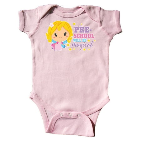 Inktastic Preschool will be Magical with Blonde Haired Fairy Gift Baby Girl Bodysuit
Inktastic Preschool will be Magical with Blonde Haired Fairy Gift Baby Girl Bodysuit