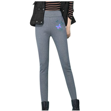 Ziloco Fashion Casual Women Span Ladies Leggings High Waist Keep Warm Long Pants maternity pants Gray XL
Ziloco Fashion Casual Women Span Ladies Leggings High Waist Keep Warm Long Pants maternity pants Gray XL