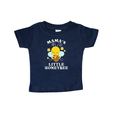 Inktastic Cute Bee Mama s Little Honeybee with Stars Gift Baby Boy or Baby Girl T-Shirt
Inktastic Cute Bee Mama s Little Honeybee with Stars Gift Baby Boy or Baby Girl T-Shirt