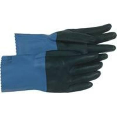 1 PC-Boss 34L Glove Neoprene/Latex Lined Large