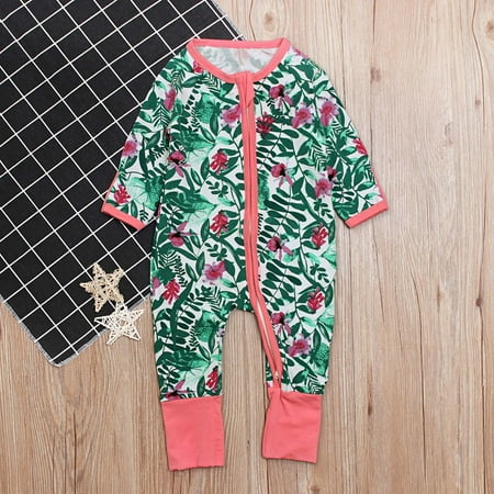 KONBECA Baby Boys Girls Rompers Infants Pure Cotton Coverall Newborn Baby Boys Girls Bodysuit Long-sleeve Cartoon Romper Jumpsuit Outfits Outfits (3-24 Months)
KONBECA Baby Boys Girls Rompers Infants Pure Cotton Coverall Newborn Baby Boys Girls Bodysuit Long-sleeve Cartoon Romper Jumpsuit Outfits Outfits (3-24 Months)
